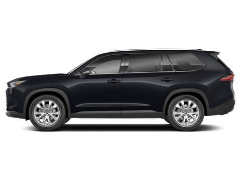 2024 Toyota Grand Highlander Hybrid Limited in Waukegan, IL - Classic Dealer Group