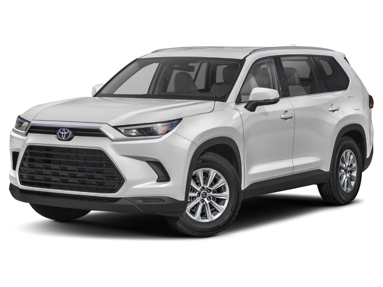 2024 Toyota Grand Highlander XLE in Waukegan, IL - Classic Dealer Group