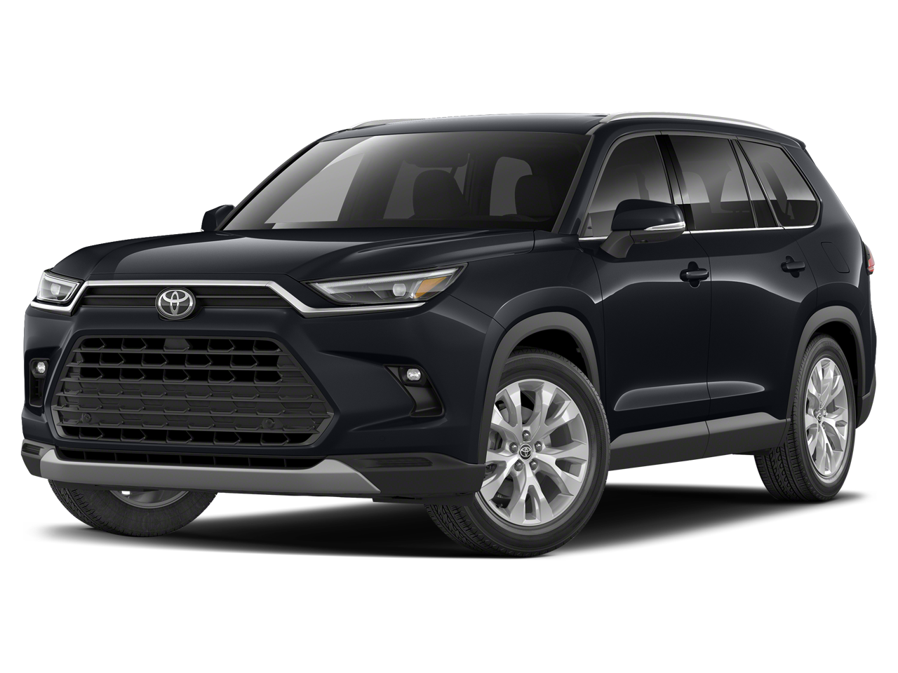 2024 Toyota Grand Highlander Hybrid Limited in Waukegan, IL - Classic Dealer Group