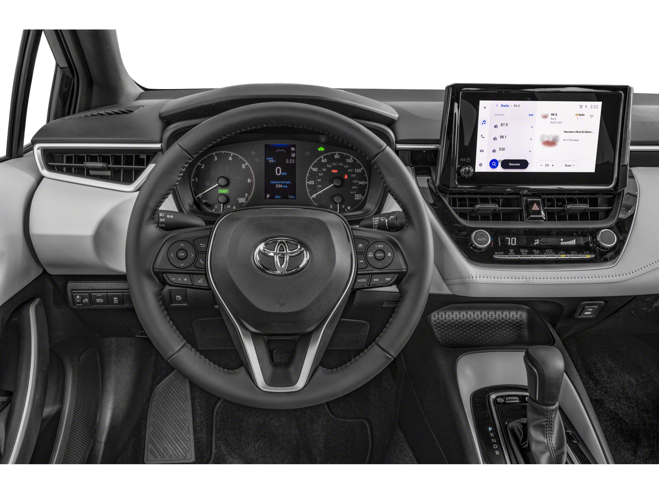 2024 Toyota Corolla Hybrid SE in Waukegan, IL - Classic Dealer Group