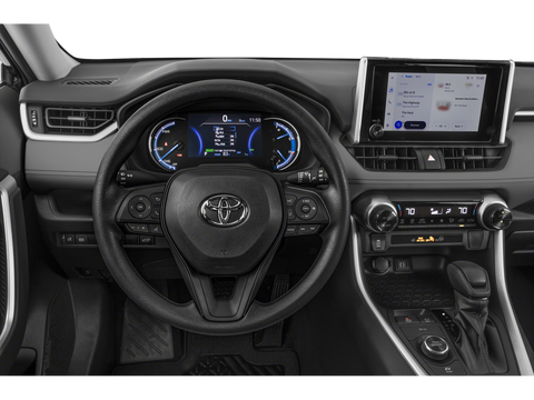 2024 Toyota RAV4 Hybrid XLE in Waukegan, IL - Classic Dealer Group