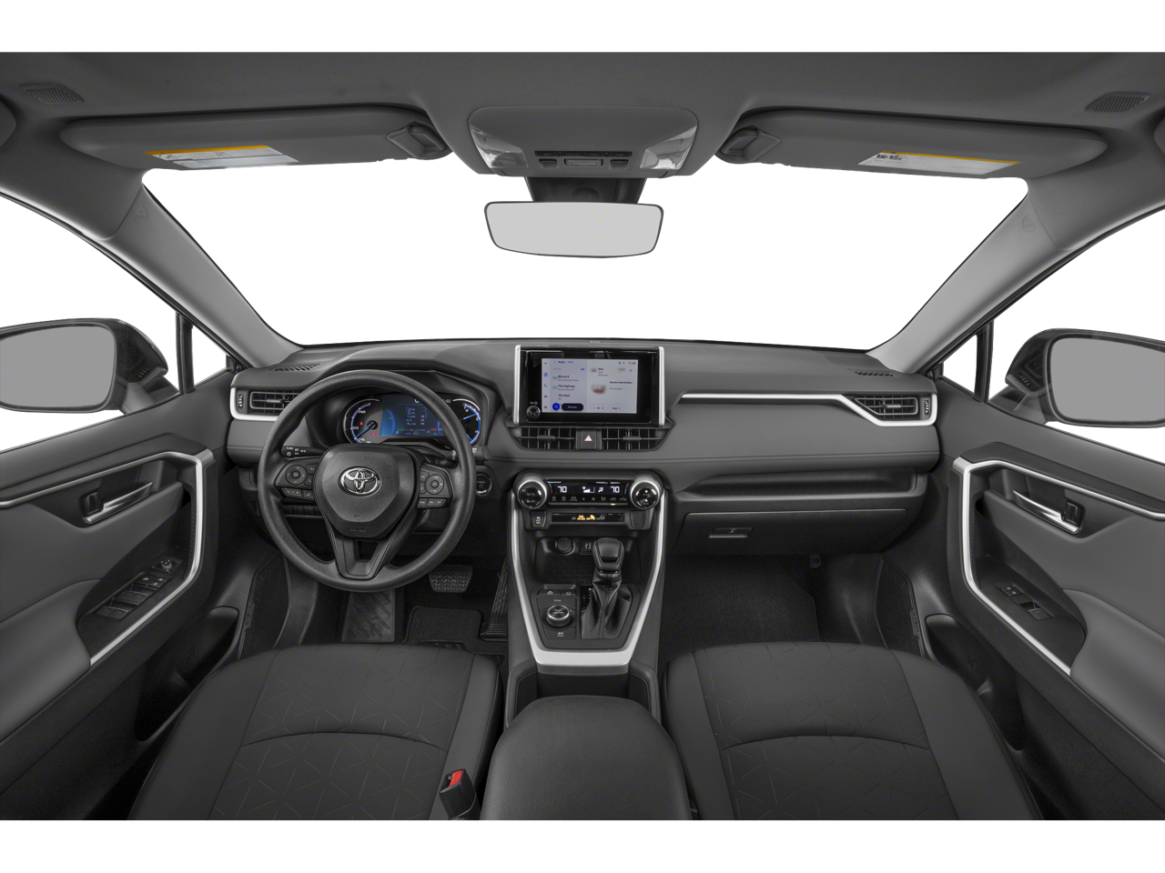 2024 Toyota RAV4 Hybrid XLE in Waukegan, IL - Classic Dealer Group