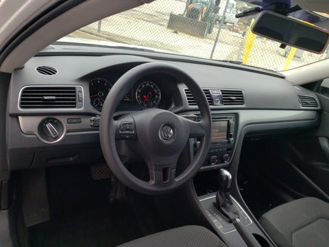 2015 Volkswagen Passat 1.8T Limited Edition in Waukegan, IL - Classic Dealer Group