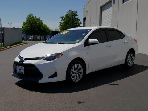 2019 Toyota Corolla LE in Waukegan, IL - Classic Dealer Group