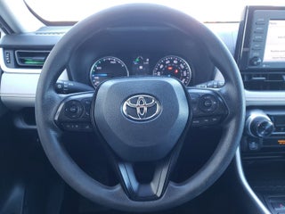 2022 Toyota RAV4 Hybrid XLE in Waukegan, IL - Classic Dealer Group