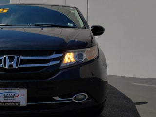 2016 Honda Odyssey Touring in Waukegan, IL - Classic Dealer Group