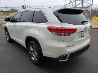 2019 Toyota Highlander Limited in Waukegan, IL - Classic Dealer Group