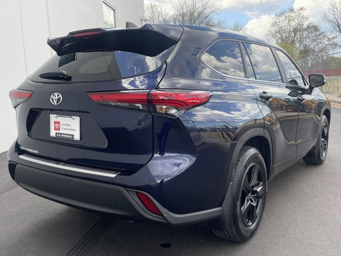 2023 Toyota Highlander L in Waukegan, IL - Classic Dealer Group