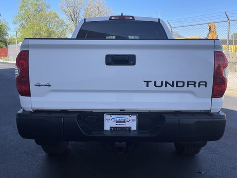 2020 Toyota Tundra SR in Waukegan, IL - Classic Dealer Group