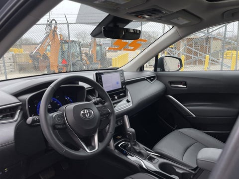2022 Toyota Corolla Cross XLE in Waukegan, IL - Classic Dealer Group