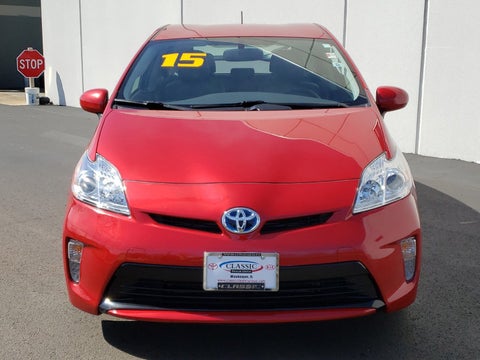 2015 Toyota Prius Four in Waukegan, IL - Classic Dealer Group