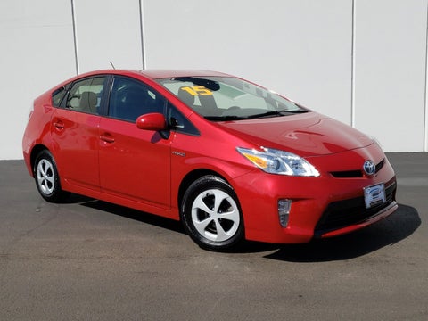 2015 Toyota Prius Four in Waukegan, IL - Classic Dealer Group