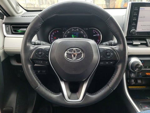 2019 Toyota RAV4 Limited in Waukegan, IL - Classic Dealer Group