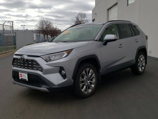 2019 Toyota RAV4 Limited in Waukegan, IL - Classic Dealer Group