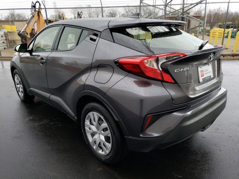 2021 Toyota C-HR LE in Waukegan, IL - Classic Dealer Group