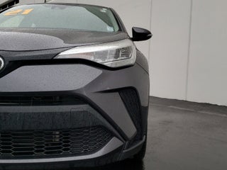 2021 Toyota C-HR LE in Waukegan, IL - Classic Dealer Group