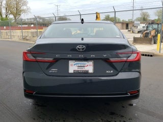 2025 Toyota Camry XLE in Waukegan, IL - Classic Dealer Group