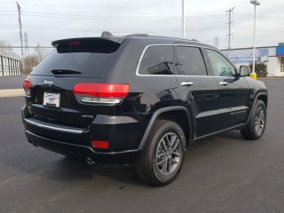 2018 Jeep Grand Cherokee Limited in Waukegan, IL - Classic Dealer Group