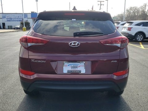 2018 Hyundai Tucson SEL in Waukegan, IL - Classic Dealer Group