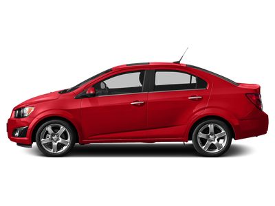 2015 Chevrolet Sonic LS