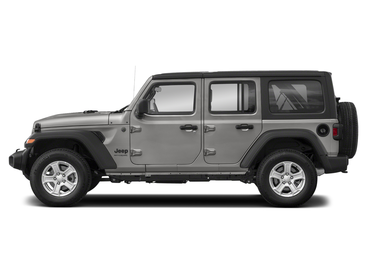 2022 Jeep Wrangler Unlimited Willys Sport
