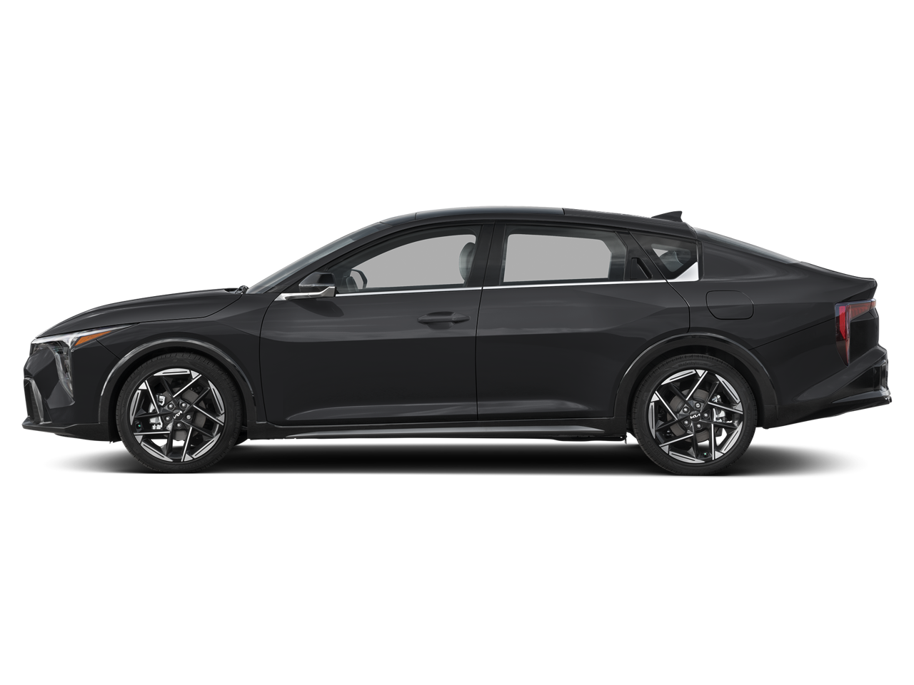 2026 Kia K4 BLACK