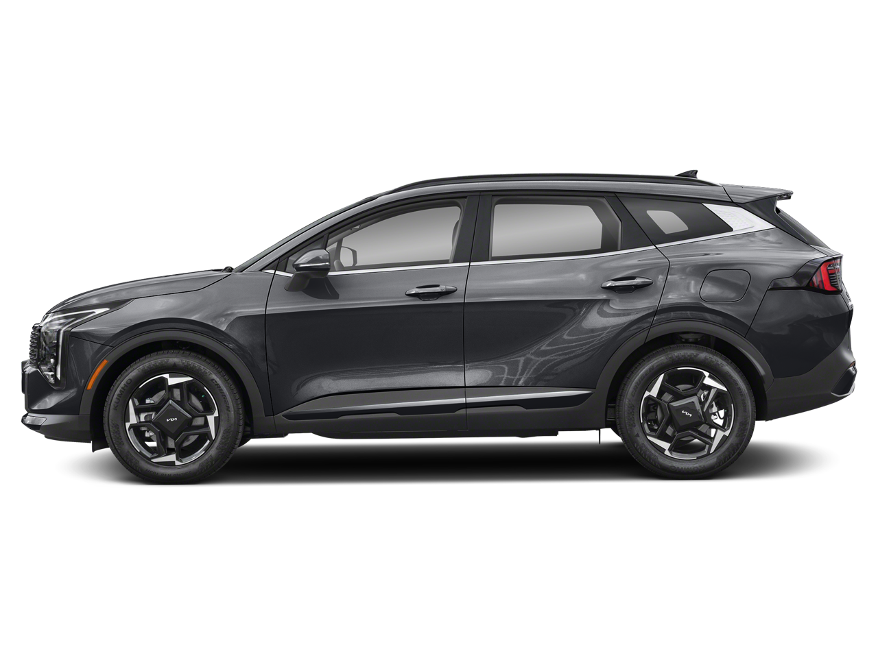 2026 Kia SPORTAGE BLACK