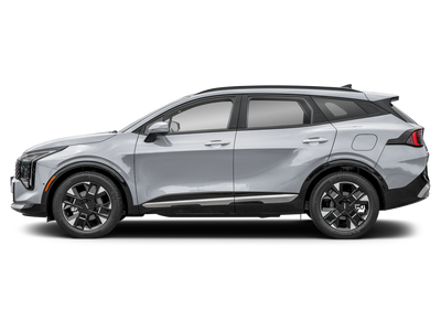 2026 Kia SPORTAGE BLACK