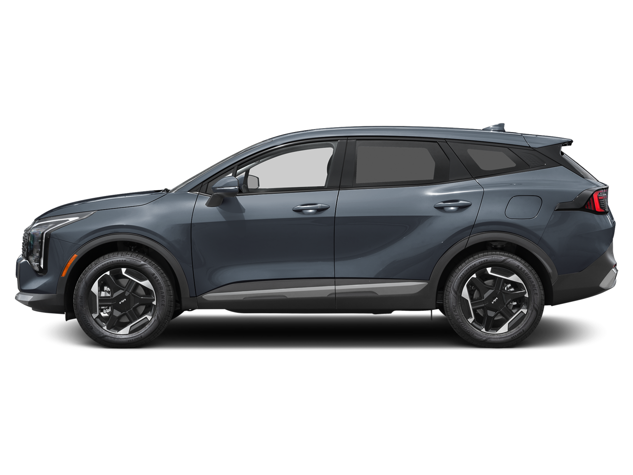 2026 Kia SPORTAGE BLACK