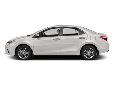 2016 Toyota Corolla LE Premium