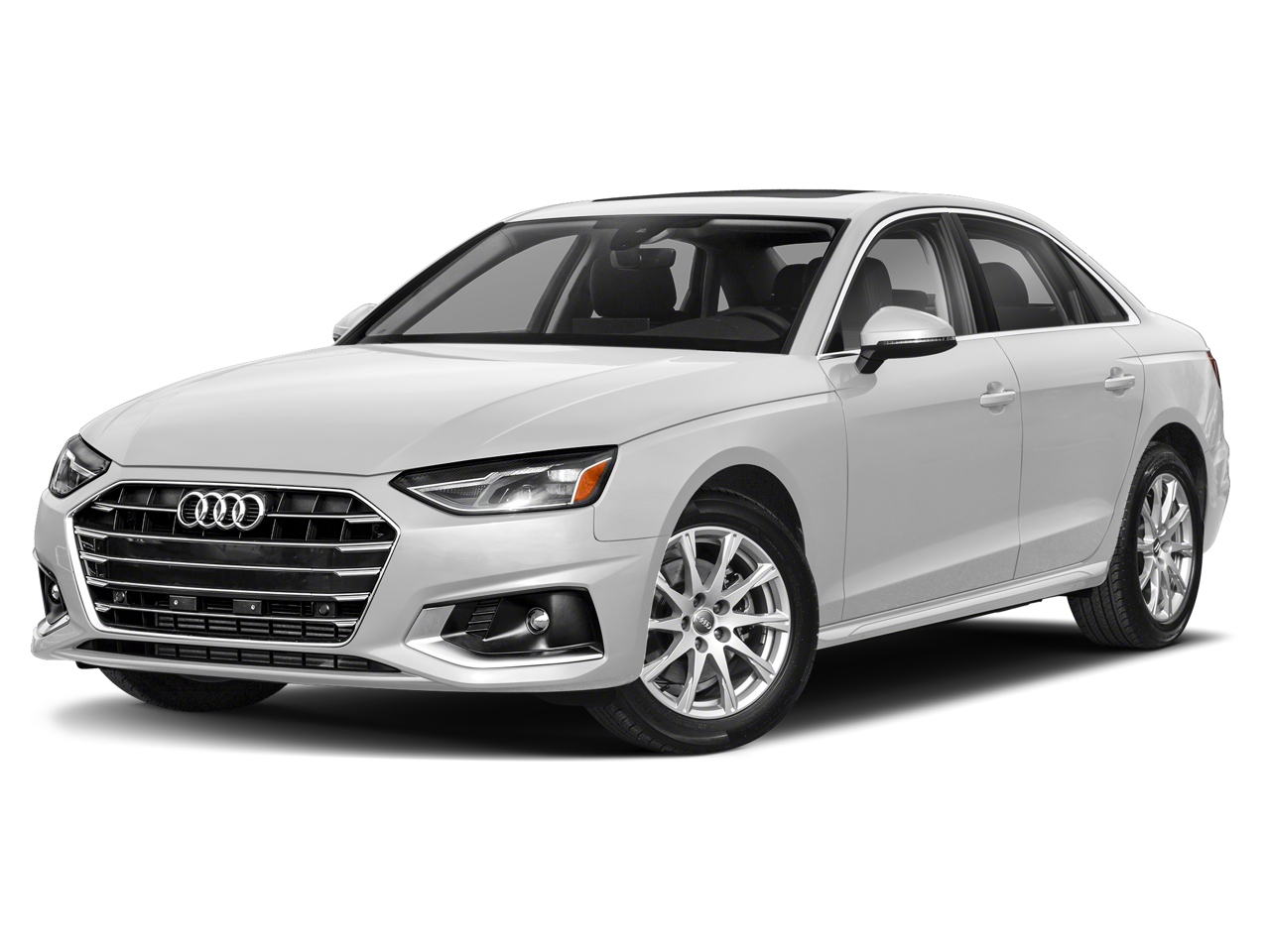 2022 Audi A4 Sedan S line Premium Plus