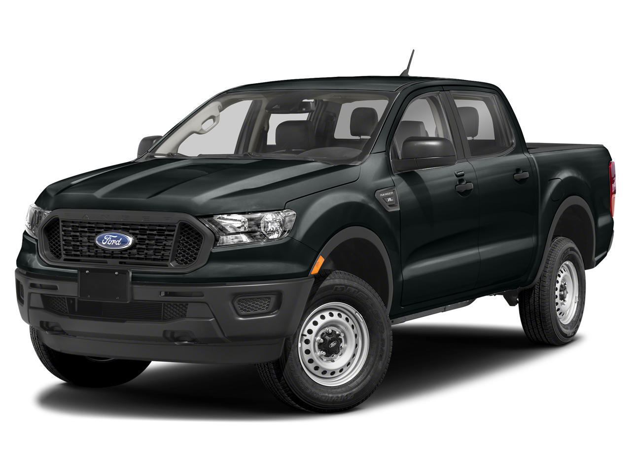 2022 Ford Ranger