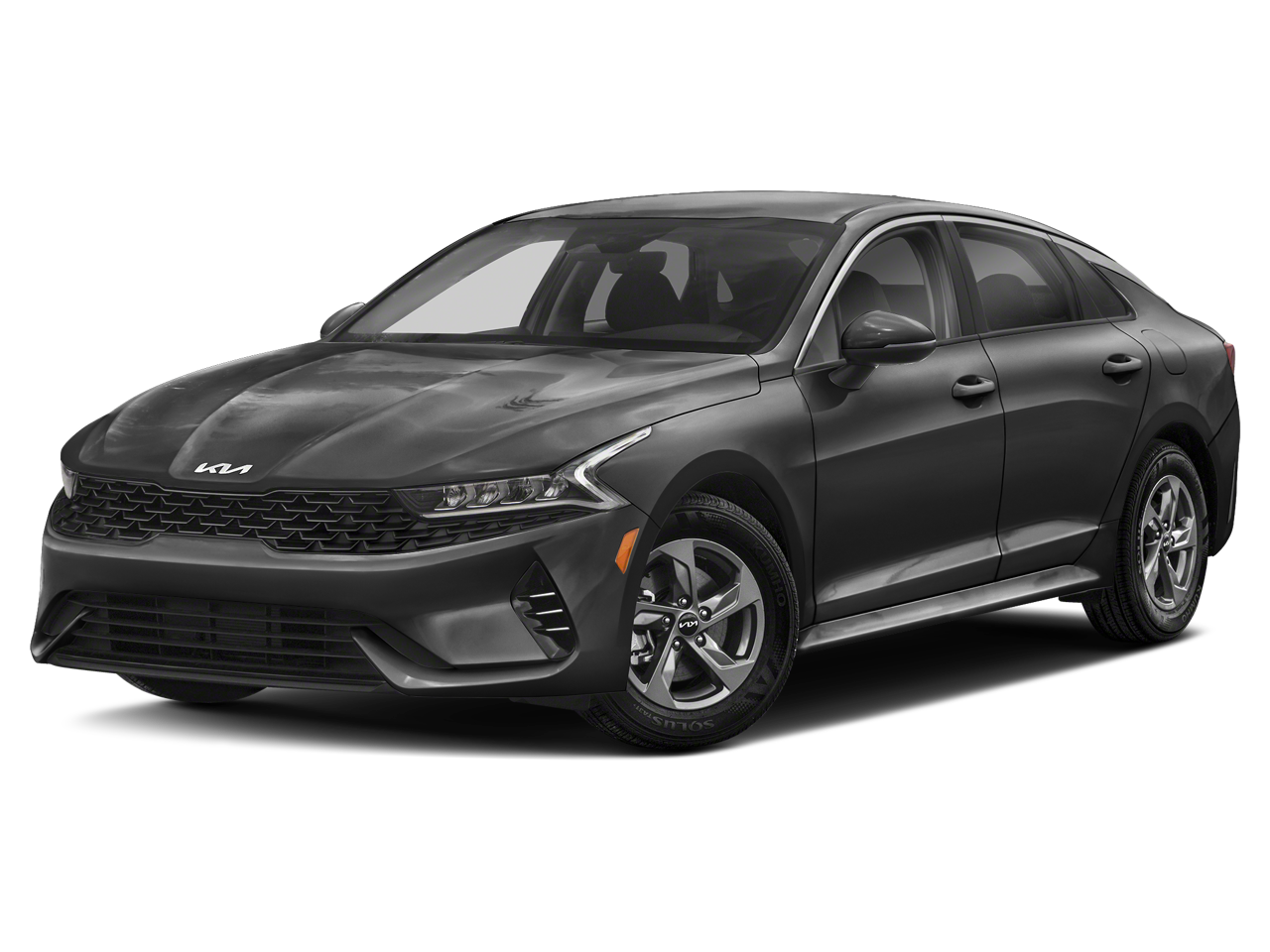 2022 Kia K5