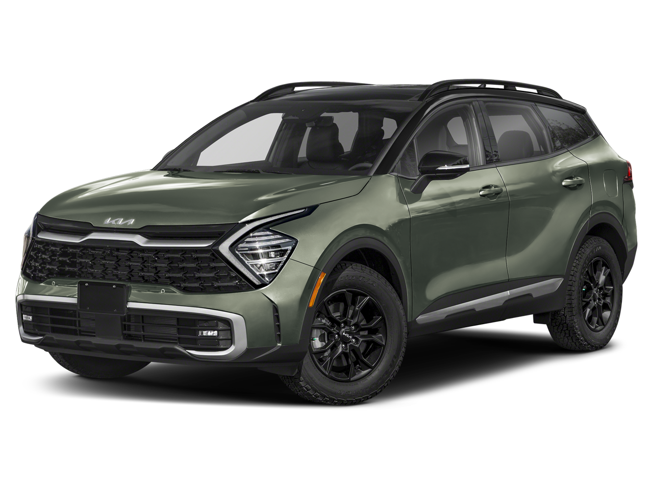 2023 Kia Sportage X-Pro Prestige