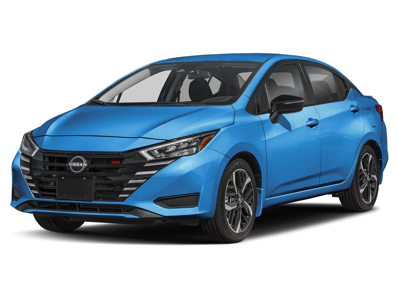 2025 Nissan Versa Sedan