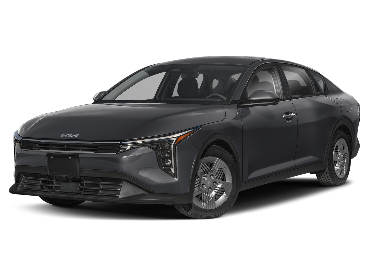 2026 Kia K4 BLACK