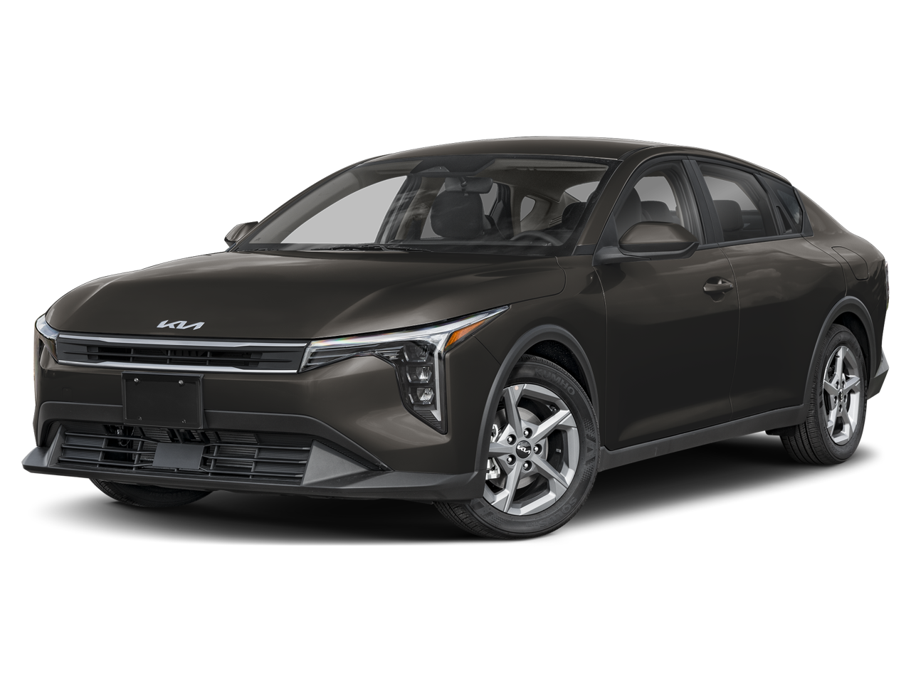 2026 Kia K4 BLACK