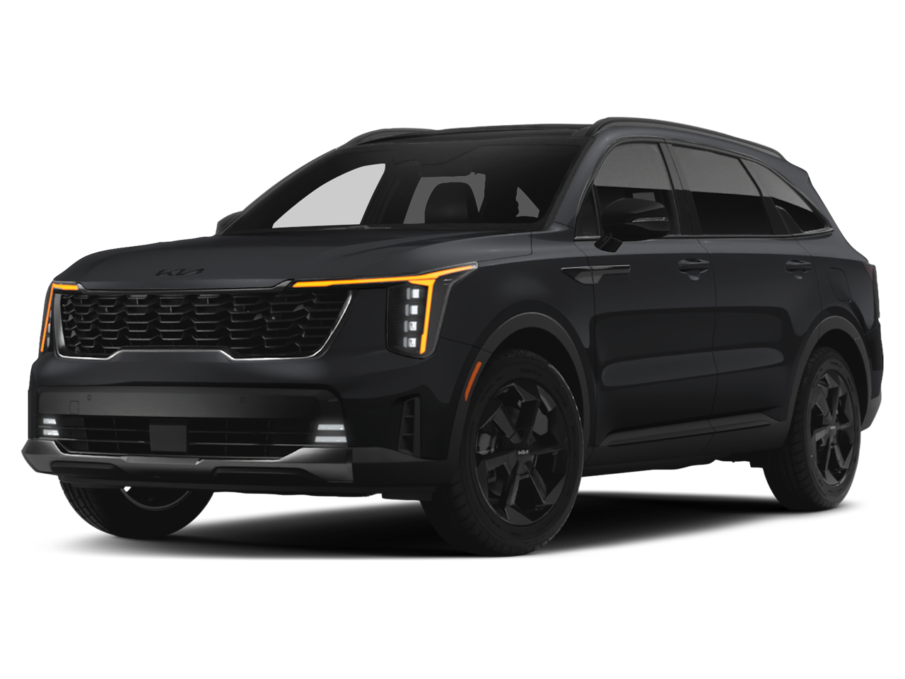 2027 Kia Sorento