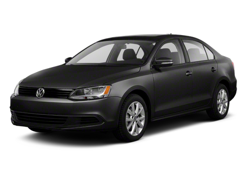 2012 Volkswagen Jetta SEL w/Sunroof PZEV