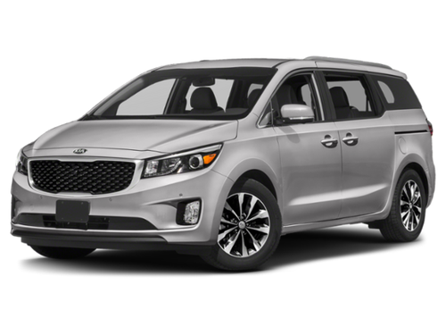 2015 Kia Sedona SX-L