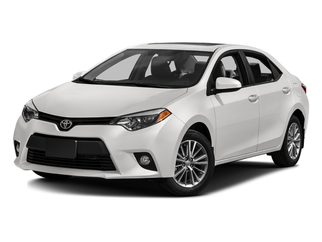2016 Toyota Corolla LE Premium