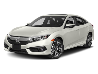 2017 Honda Civic Sedan EX-L