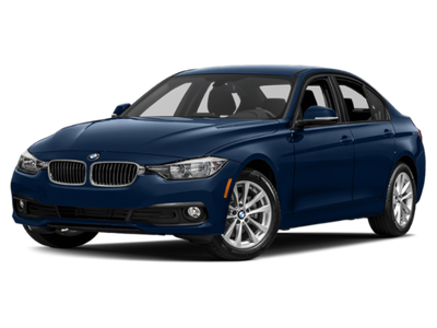 2018 BMW 3 Series 320i xDrive