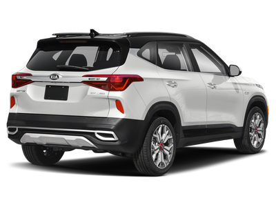 2021 Kia Seltos SX