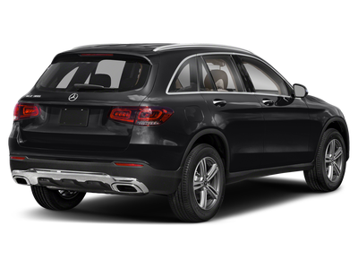 2021 Mercedes-Benz GLC GLC 300