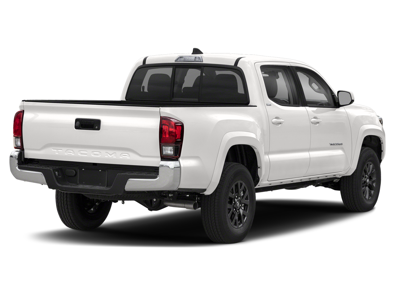 2021 Toyota Tacoma 4WD SR5