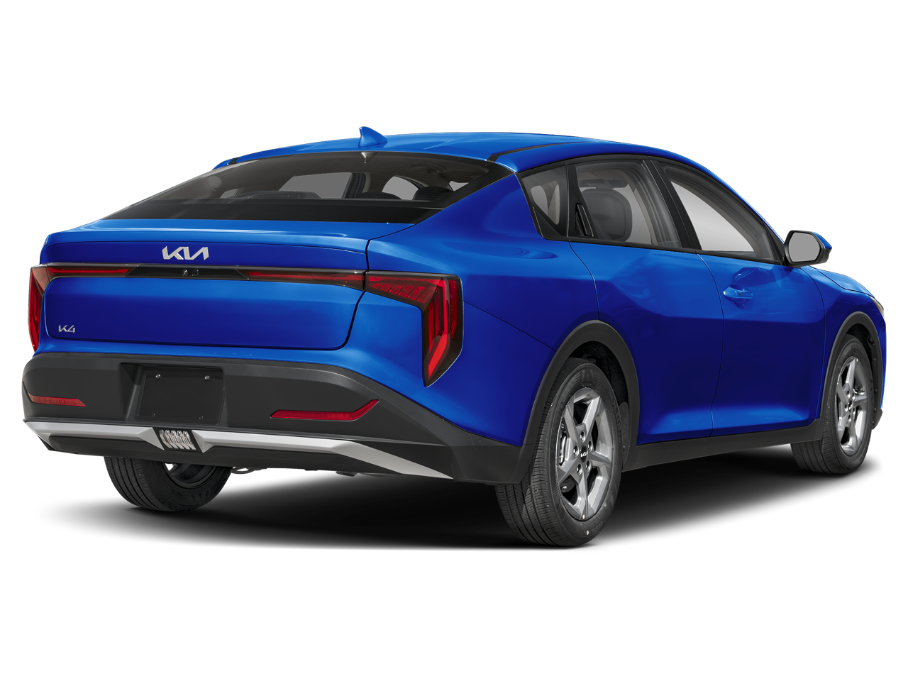 Used 2025 Kia K4 LXS with VIN 3KPFT4DE4SE011222 for sale in Waukegan, IL
