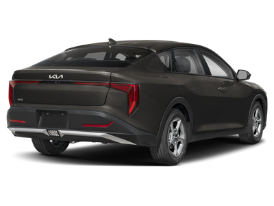 2026 Kia K4 BLACK