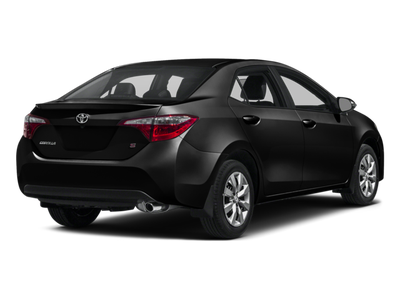 2016 Toyota Corolla S w/Special Edition Pkg