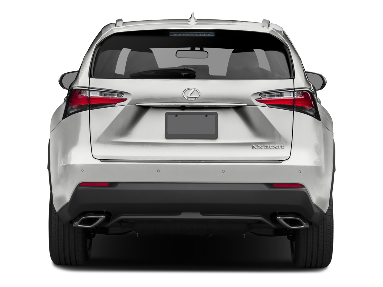 2017 Lexus NX NX Turbo
